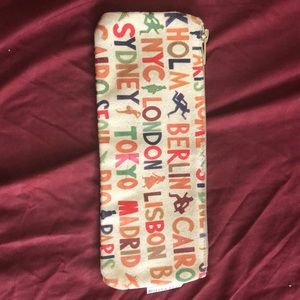 Gently used coin purse